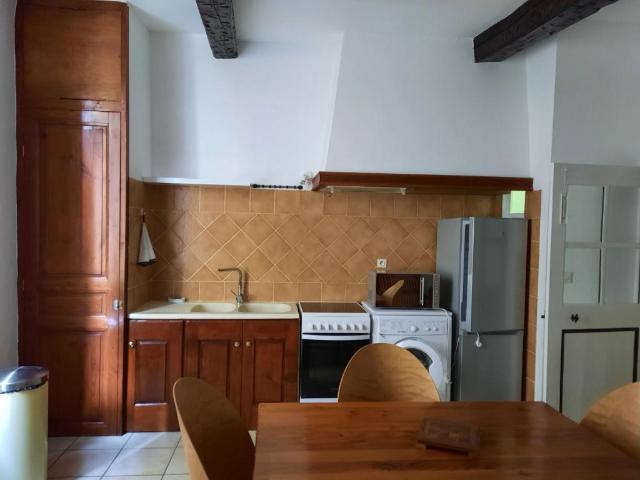 Appartement de 55m2 à louer sur Digne les Bains