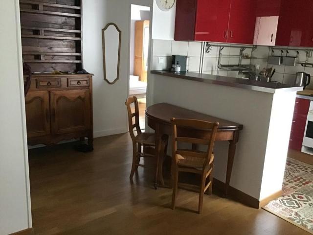 Appartement de 55m2 à louer sur Lyon 03
