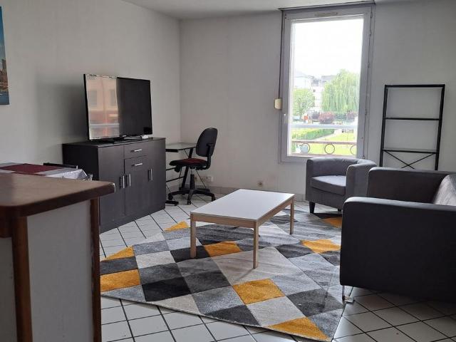 Appartement de 55m2 à louer sur Le Havre