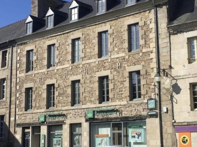 Appartement de 55m2 à louer sur Pontrieux