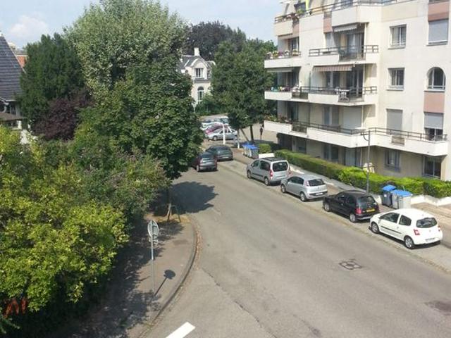 Appartement de 55m2 à louer sur Strasbourg