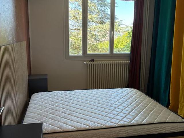 Appartement de 55m2 à louer sur Saint Étienne