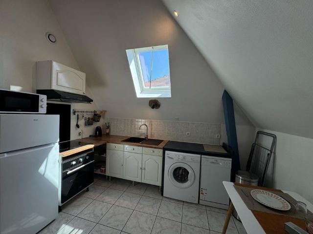 Appartement de 55m2 à louer sur Troyes