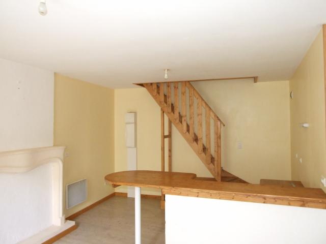 Appartement de 55m2 Fontenay le Comte