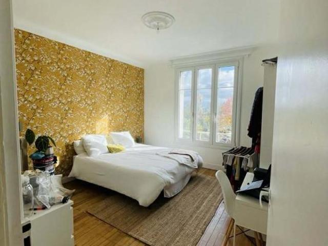 Appartement de 55m2