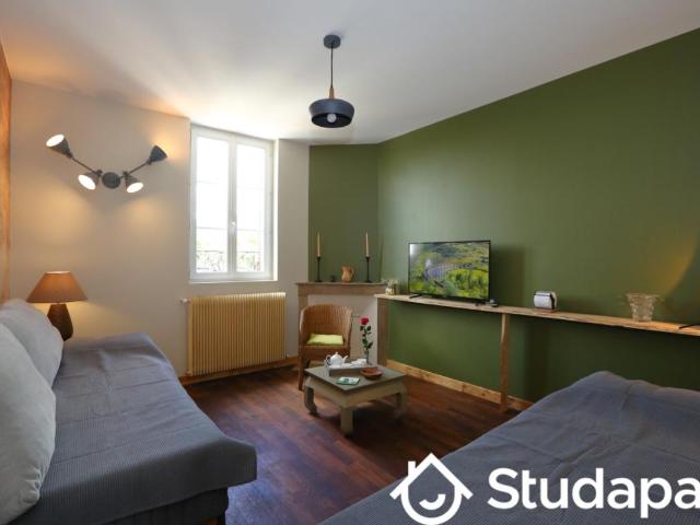Appartement de 55m2