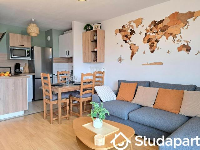 Appartement de 55m2