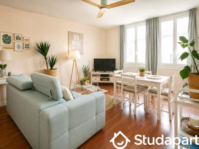 Appartement de 55m2