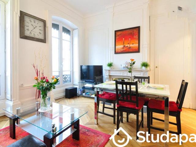 Appartement de 55m2