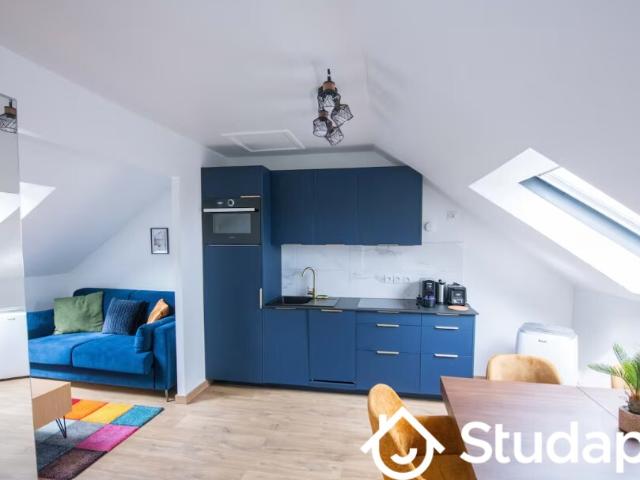 Appartement de 55m2