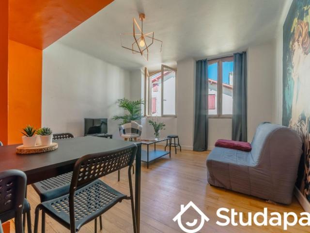 Appartement de 55m2