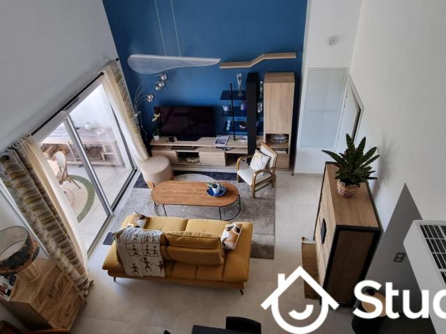 Appartement de 55m2