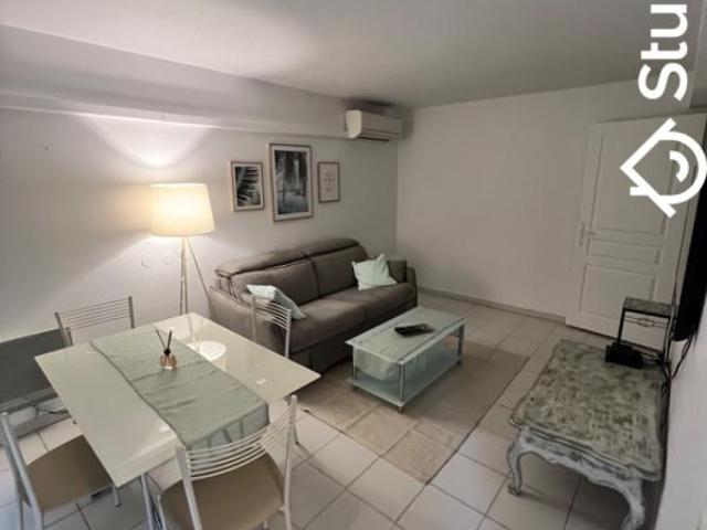 Appartement de 55m2