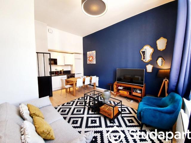 Appartement de 55m2