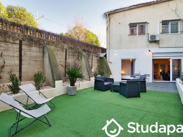 Appartement de 55m2