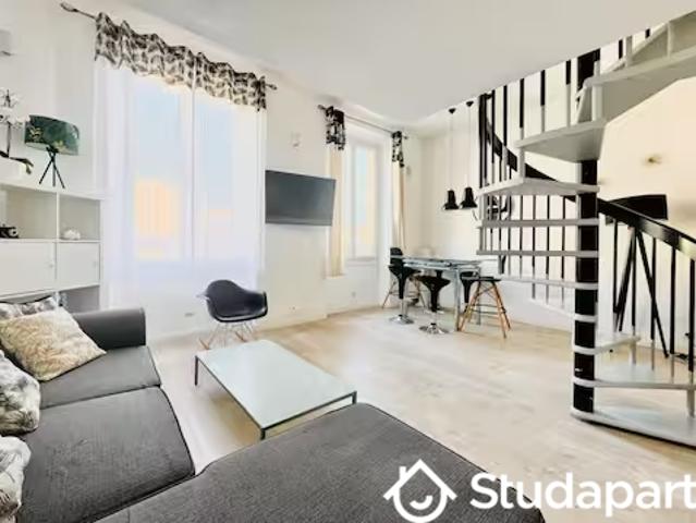 Appartement de 55m2