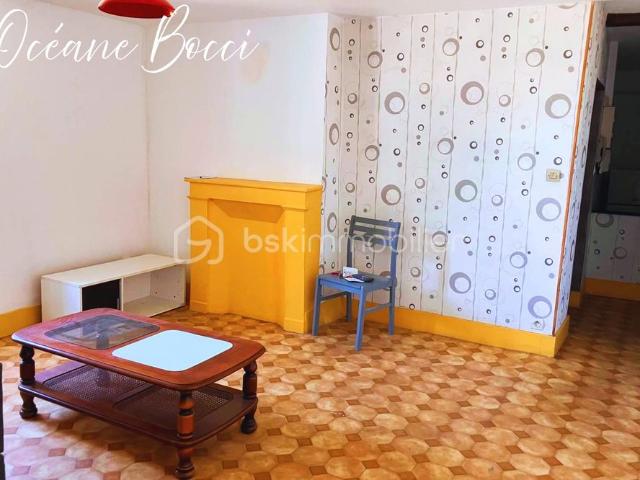 Appartement de 56,75 m² à Vierzon