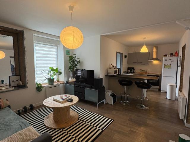 Appartement de 56 m2