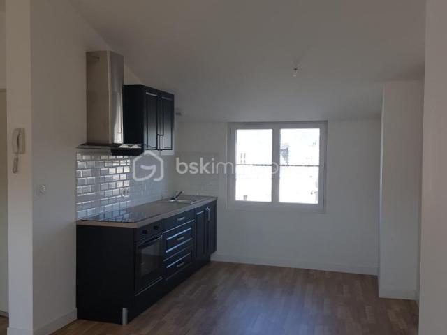 Appartement de 56 m² à Chatellerault