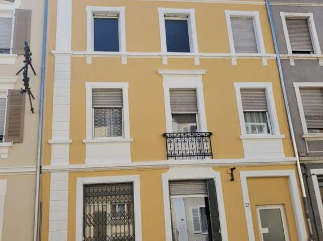 Appartement de 56m2 à louer sur Mulhouse