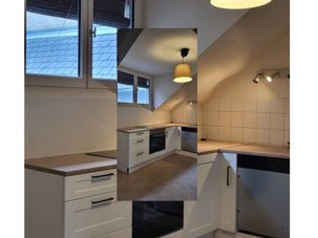 Appartement de 56m2 à louer sur Moulins