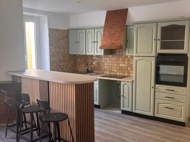 Appartement de 56m2 à louer sur Alès