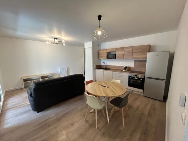 Appartement de 56m2 à louer sur Courseulles sur Mer