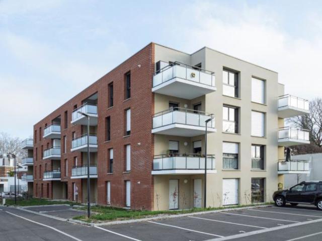 Appartement de 56m2 à louer sur Douai