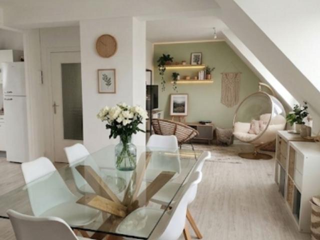 Appartement de 56m2 à louer sur Le Creusot