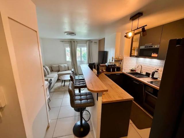 Appartement de 56m2 à louer sur Sartrouville