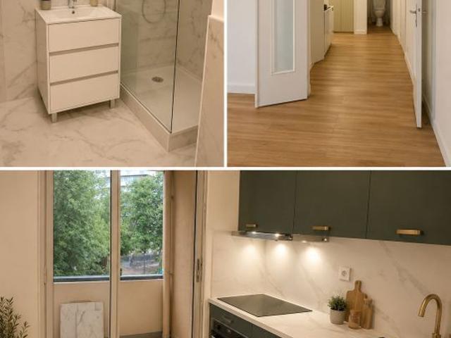 Appartement de 56m2 à louer sur Toulouse
