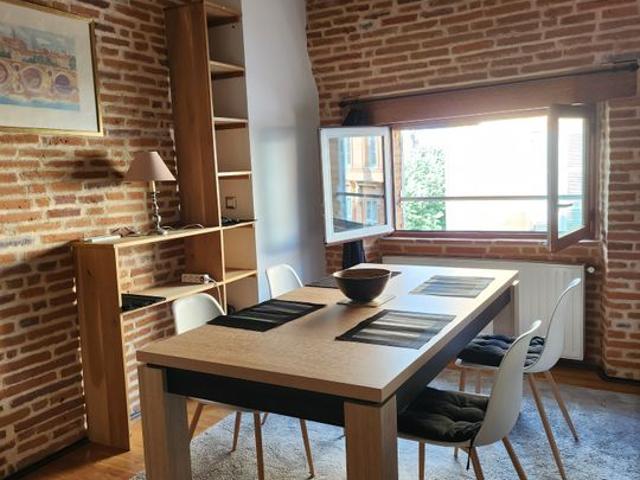 Appartement de 56m2 à louer sur Toulouse