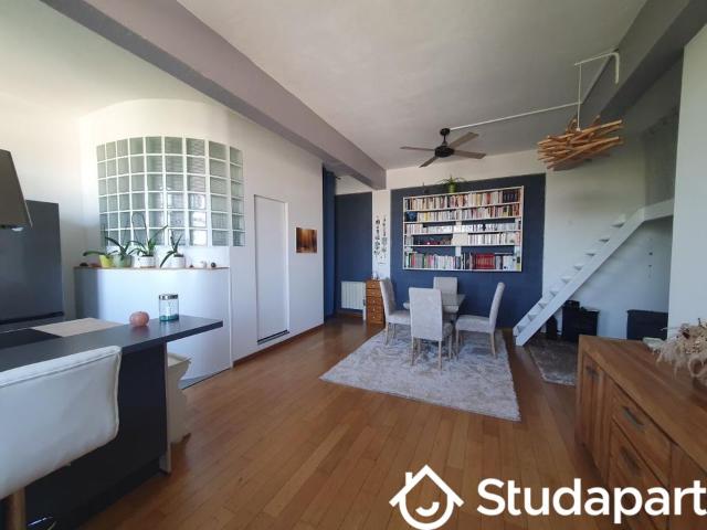 Appartement de 56m2