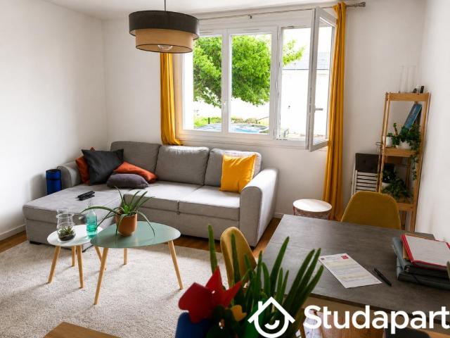 Appartement de 56m2