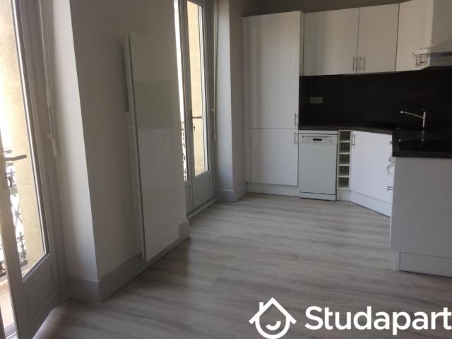 Appartement de 56m2