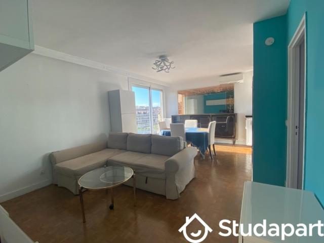 Appartement de 56m2