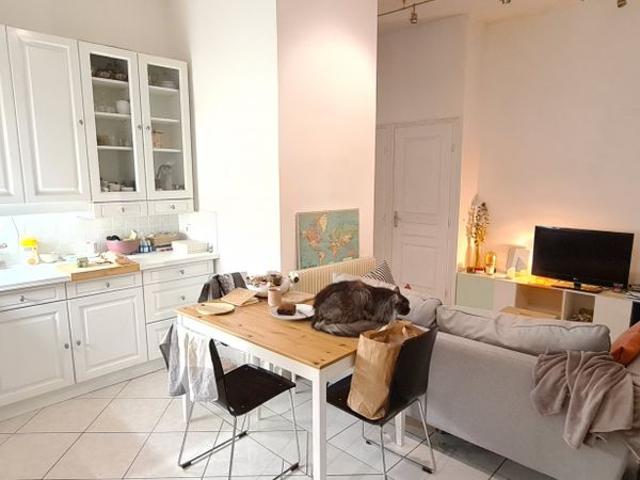 Appartement de 58.56m² en location 895 € par mois à Lyon 6