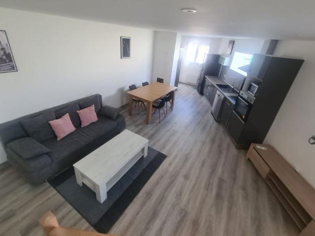 Appartement de 58m2 à louer sur Montoir de Bretagne