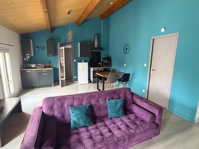 Appartement de 58m2 à louer sur Niort