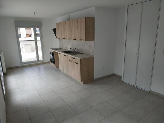 Appartement de 58m2 à louer sur Lyon 08