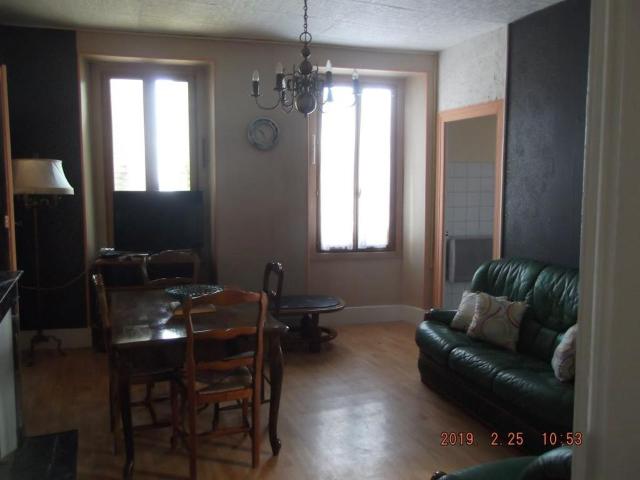 Appartement de 58m2 à louer sur La Rochette
