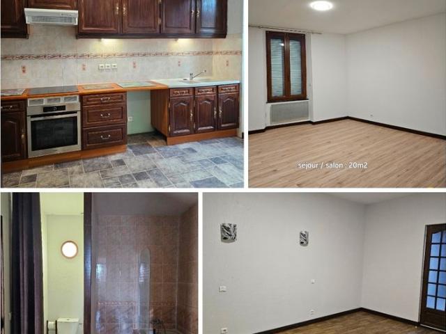 Appartement de 58m2 à louer sur Soual
