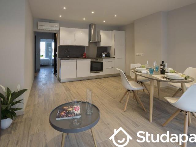 Appartement de 58m2