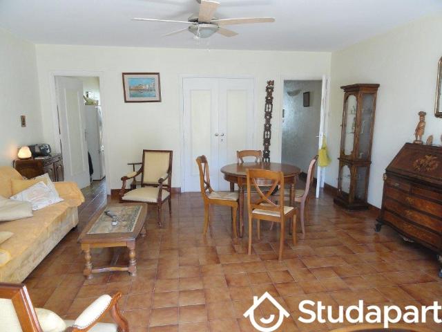Appartement de 58m2