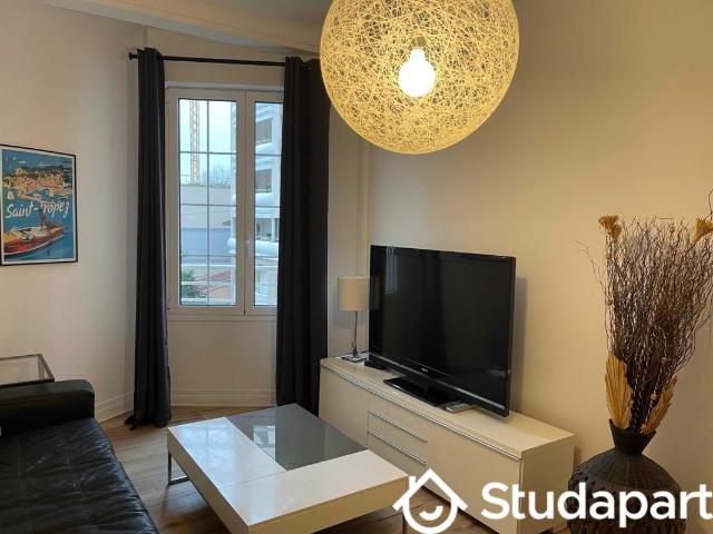 Appartement de 58m2