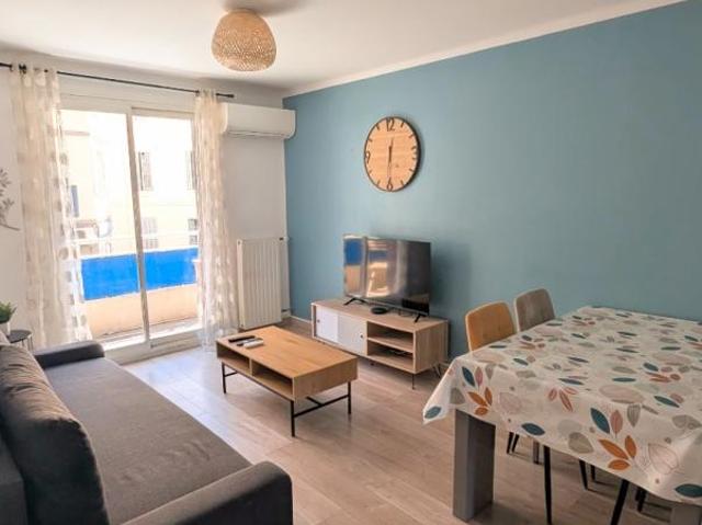 Appartement de 58m2