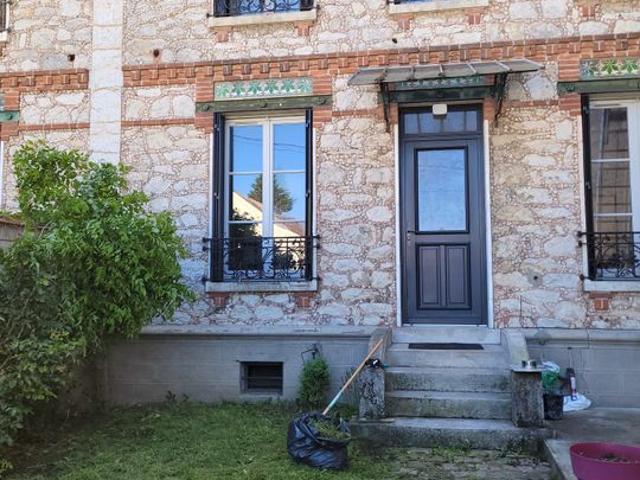 Appartement de 59m2 à louer sur Milly la Forêt