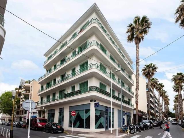 Appartement de 59m2 à louer sur Antibes