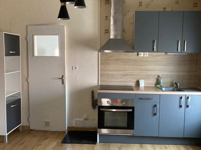 Appartement de 59m2 à louer sur Raon l'Étape