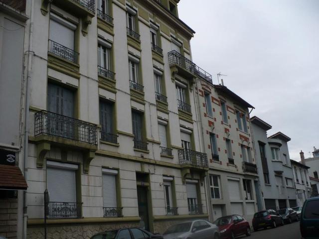 Appartement de 59m2 à louer sur Saint Étienne